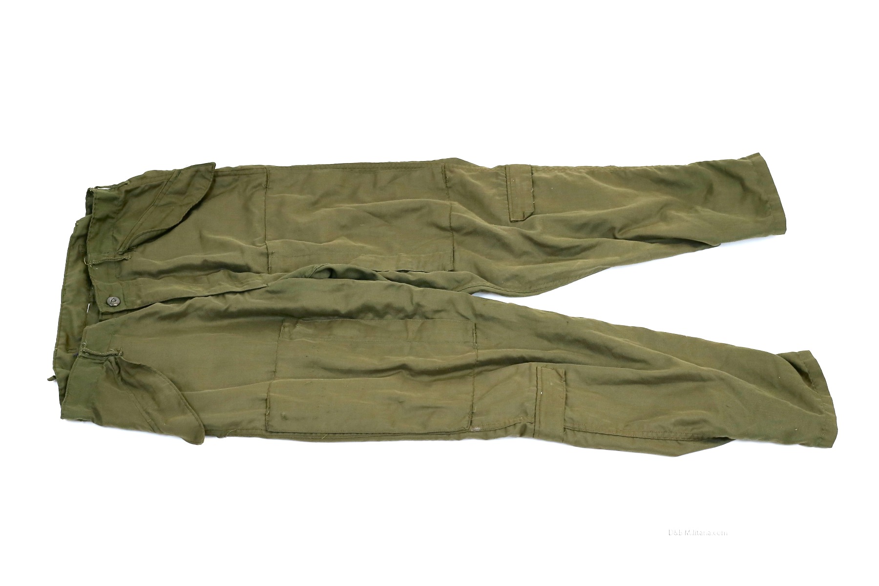 US Army Aviation Crew Member Trousers (9) (Q3/G)