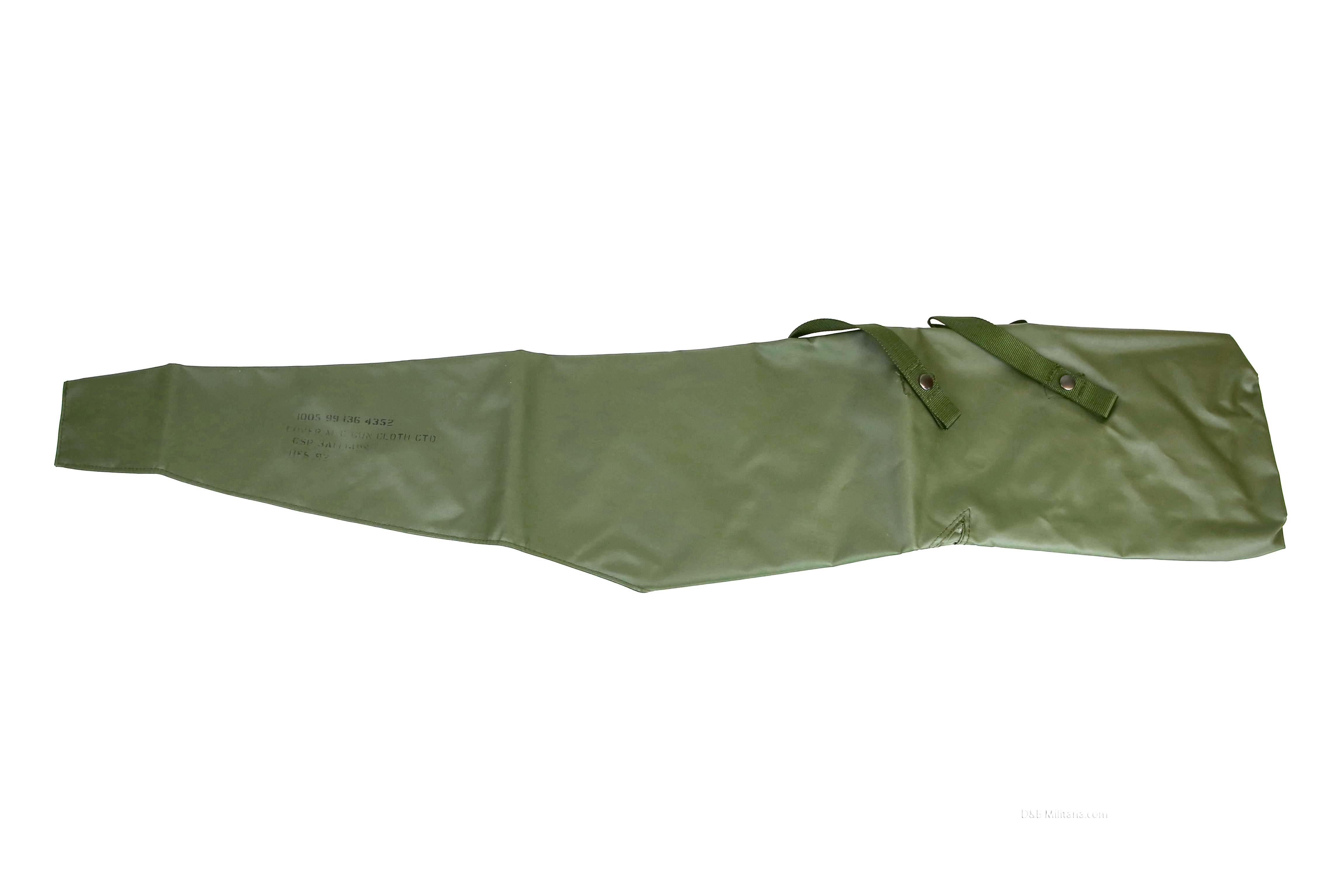 British Military LSW waterproof gun bag