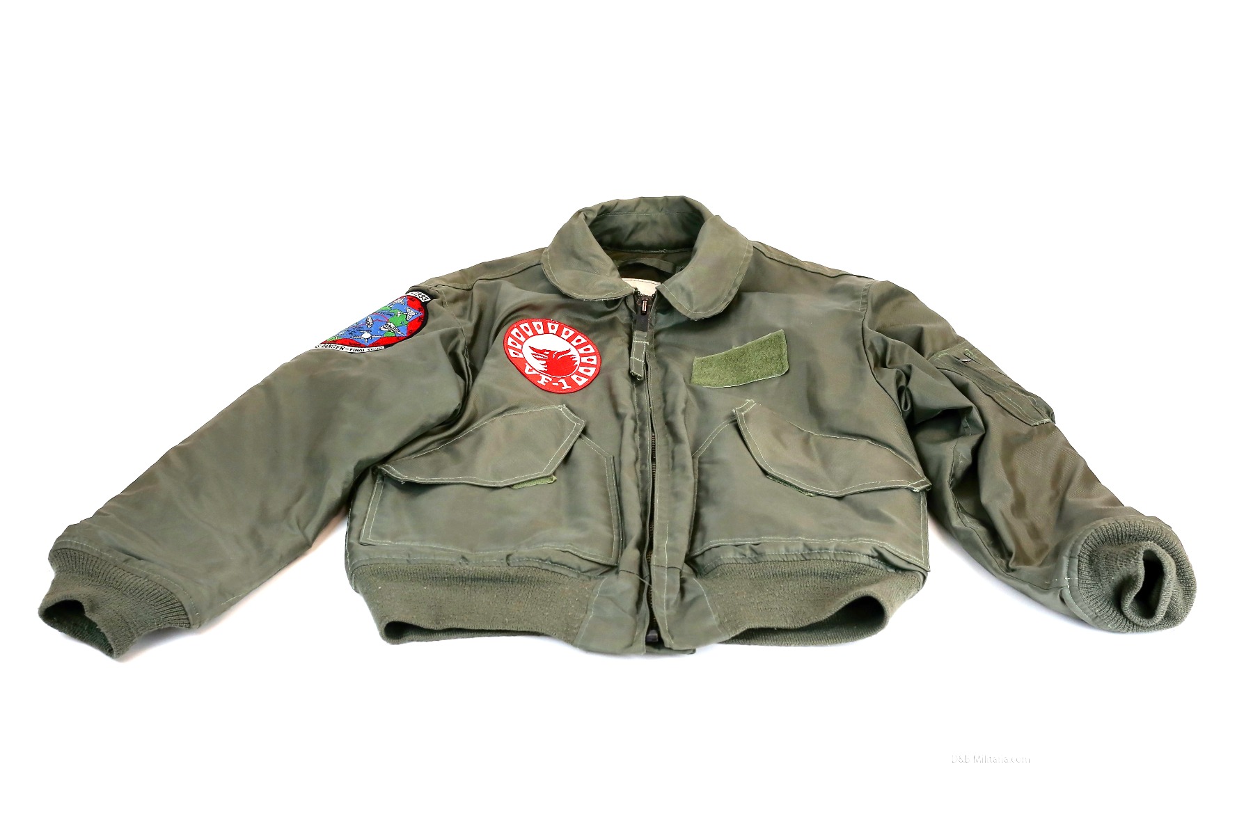 US Type CWU-45/P Flyers Cold Weather Jacket (19) (UF)