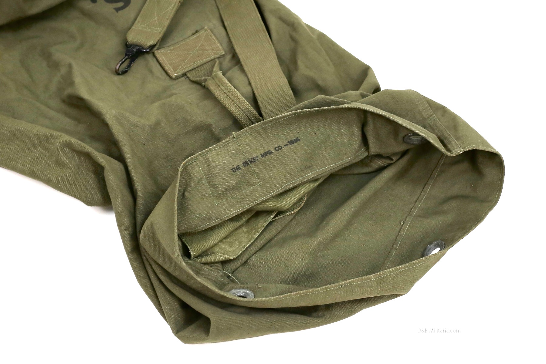 WW2 US Kit Bag (44) (Q3/A)