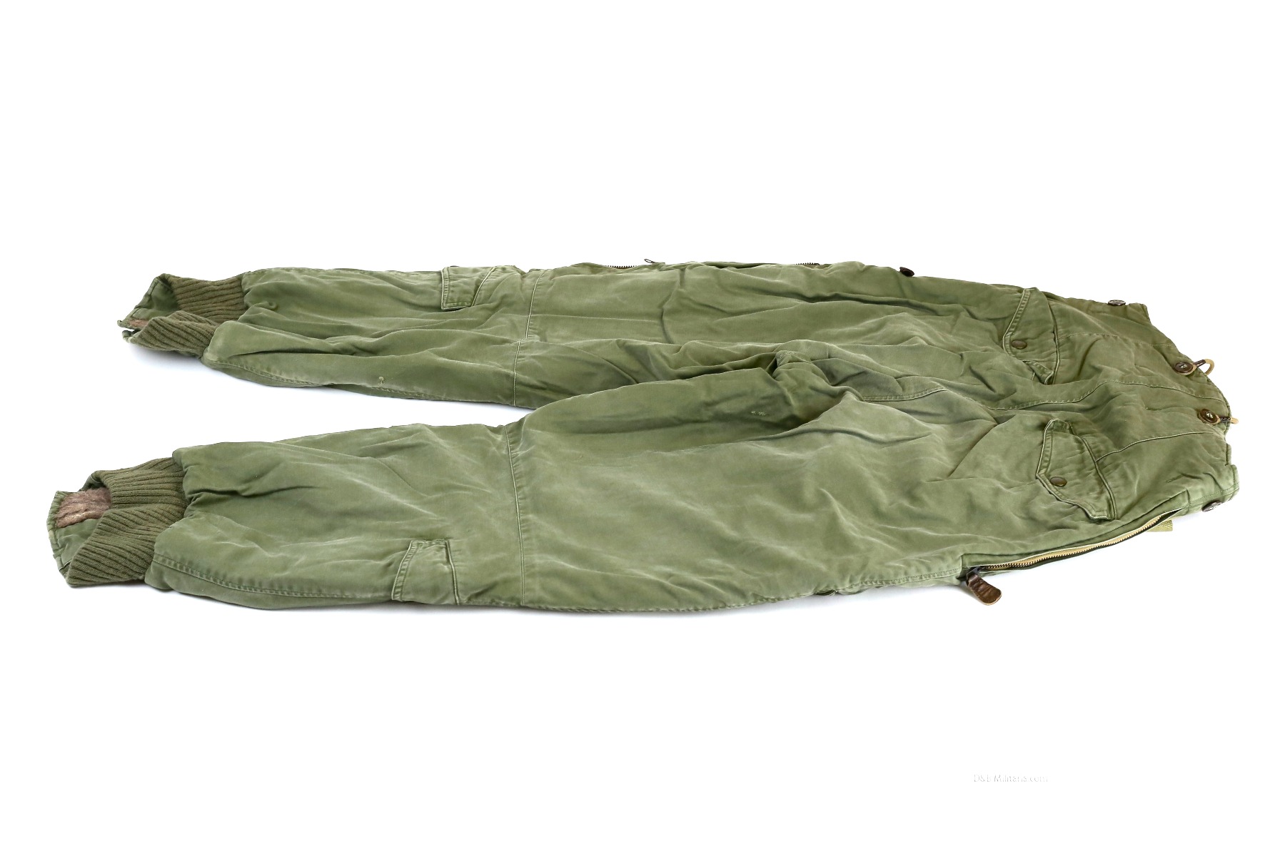 WW2 US Type A-11 Flying Trousers (2) (UL/1) (T)