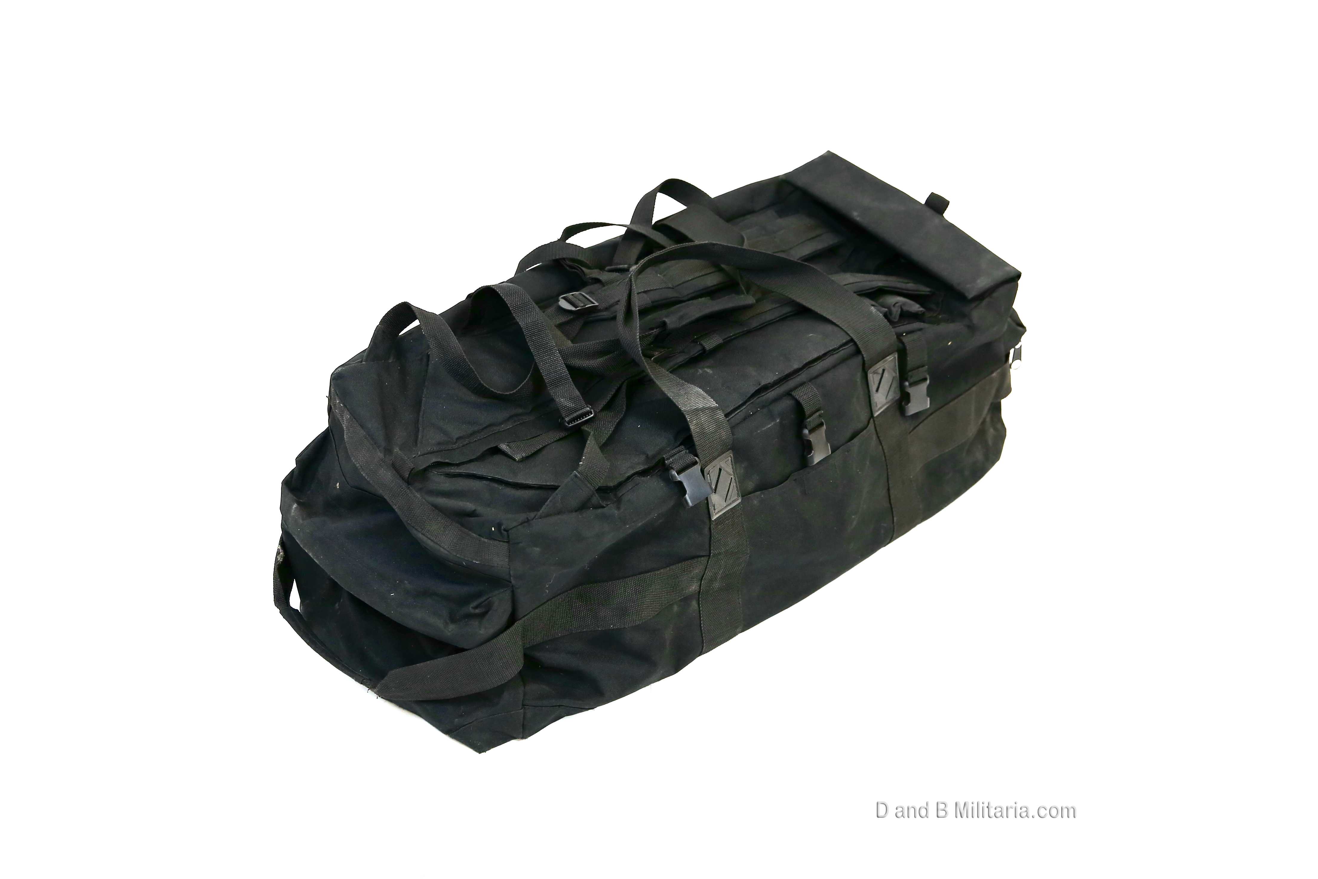Military Deployment Bag 