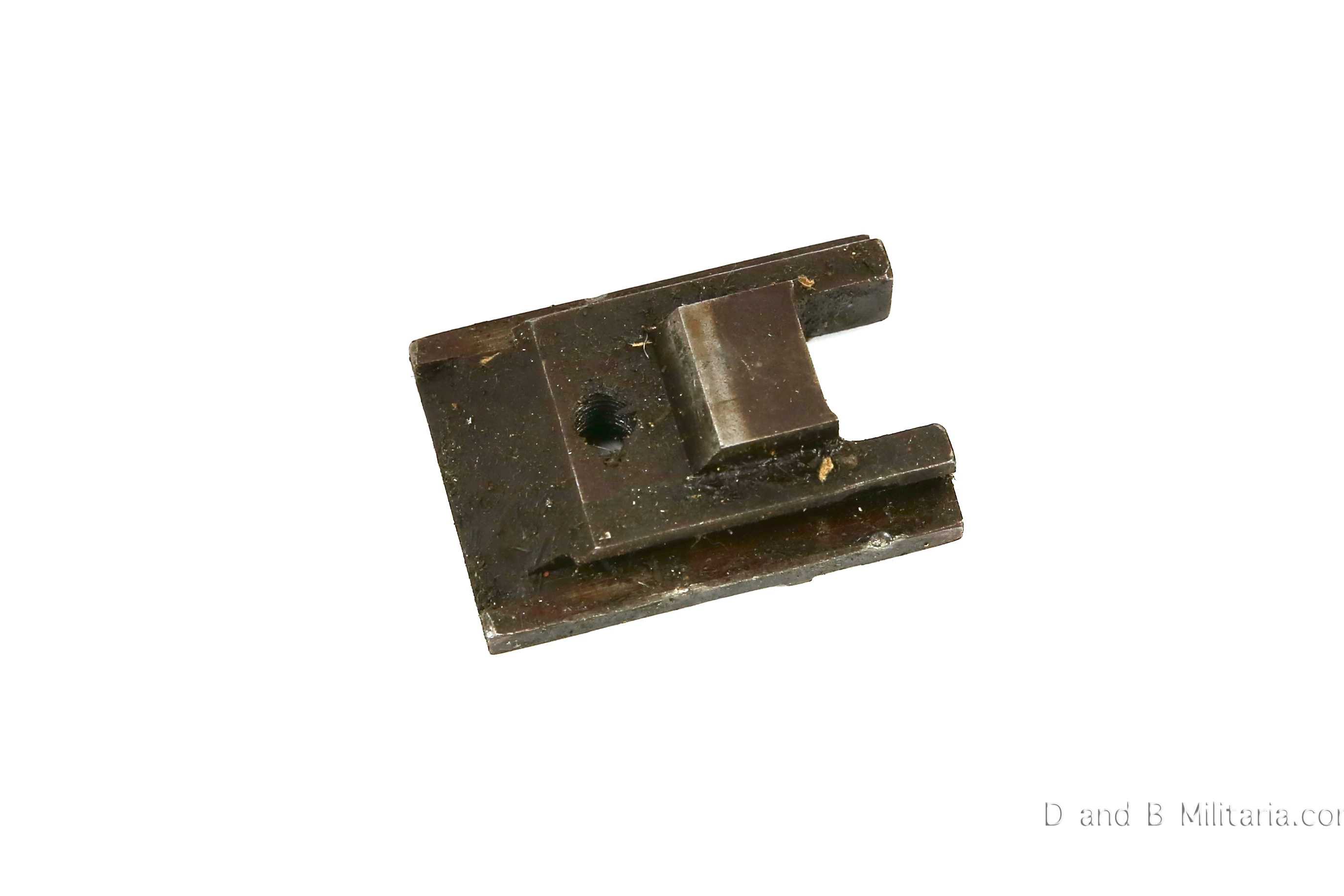.30 Cal M1919 A6 Locking block