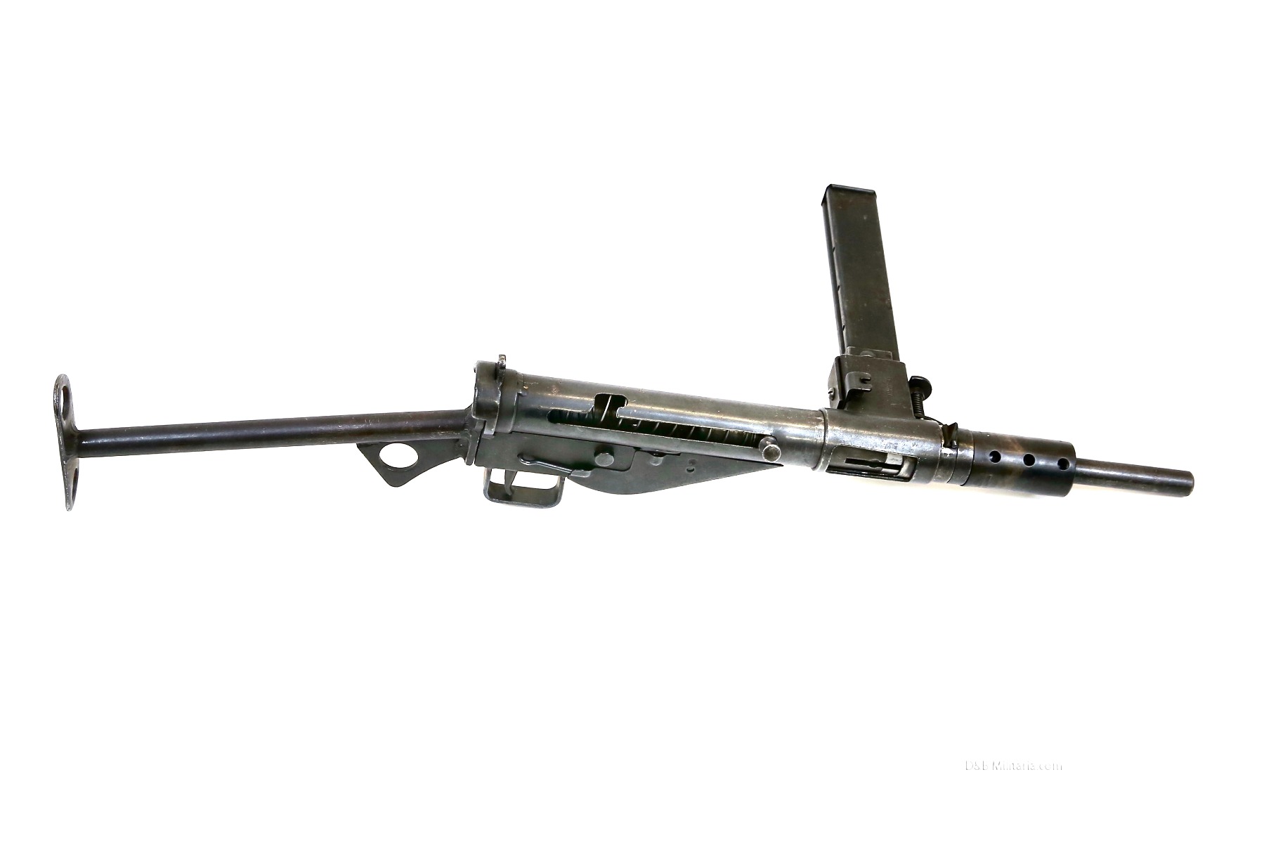 deactivated-old-spec-sten-mkii-smg-sn-2507