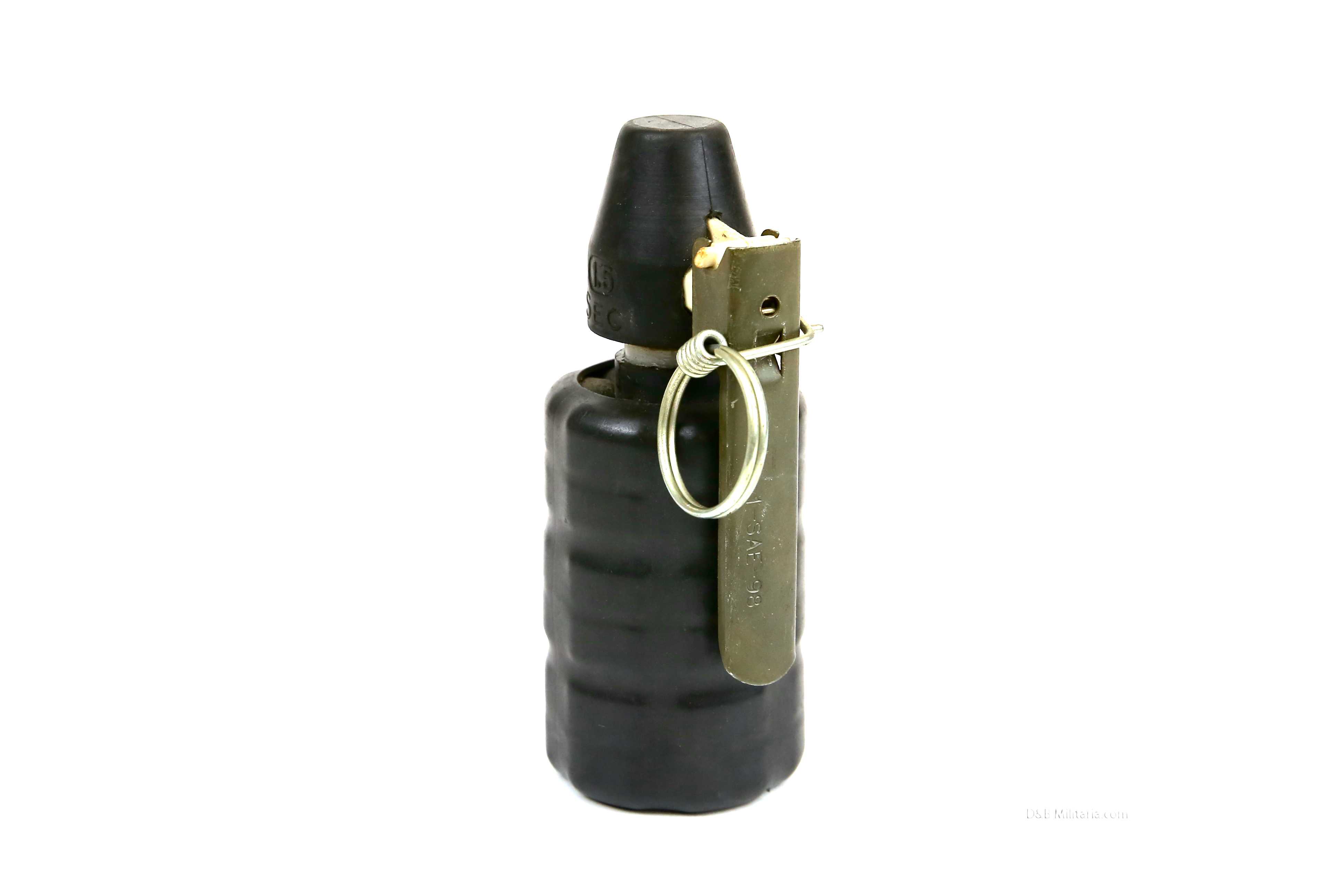 French Anti-Riot DBD grenade
