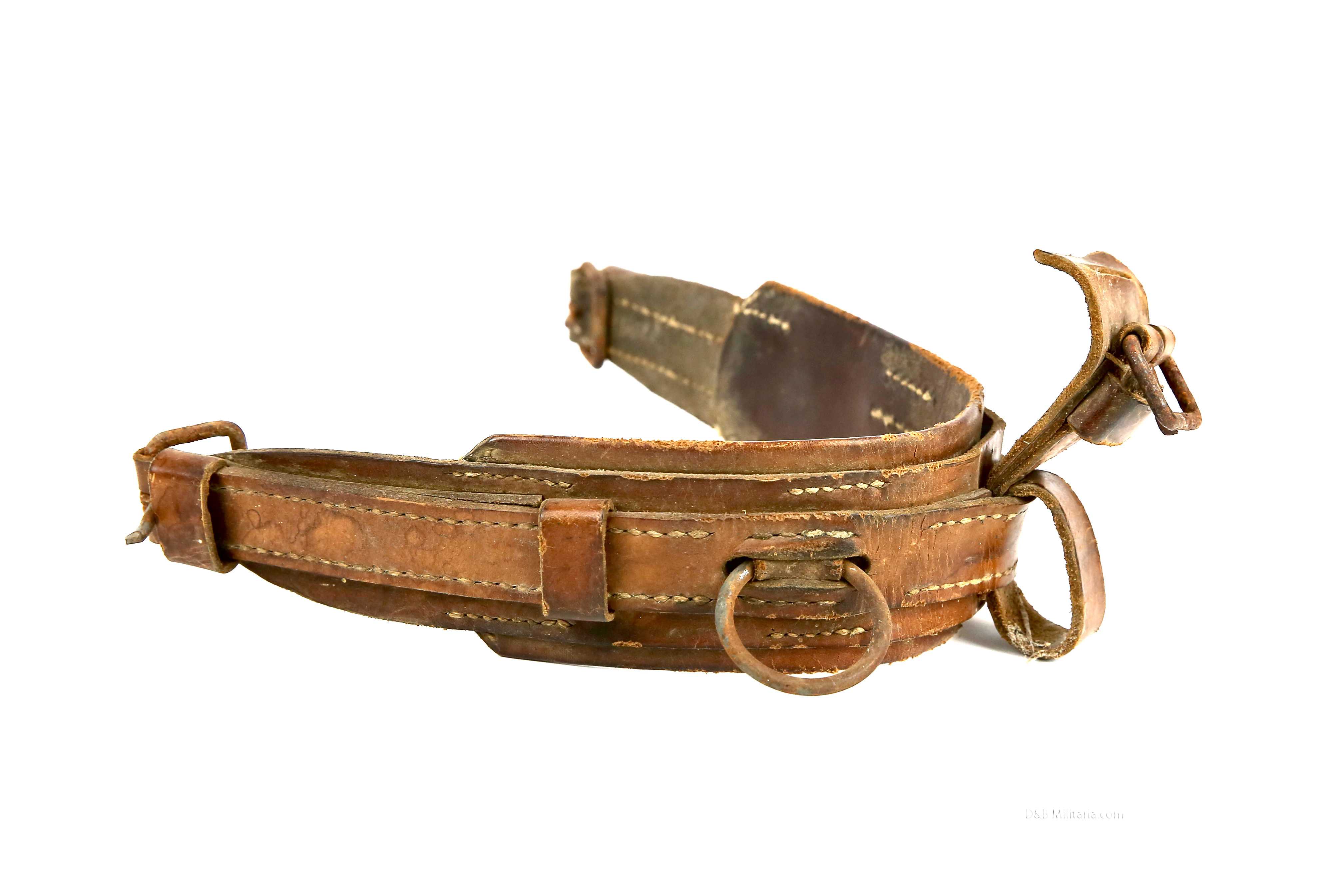 WW2 German Cavalry chest harness