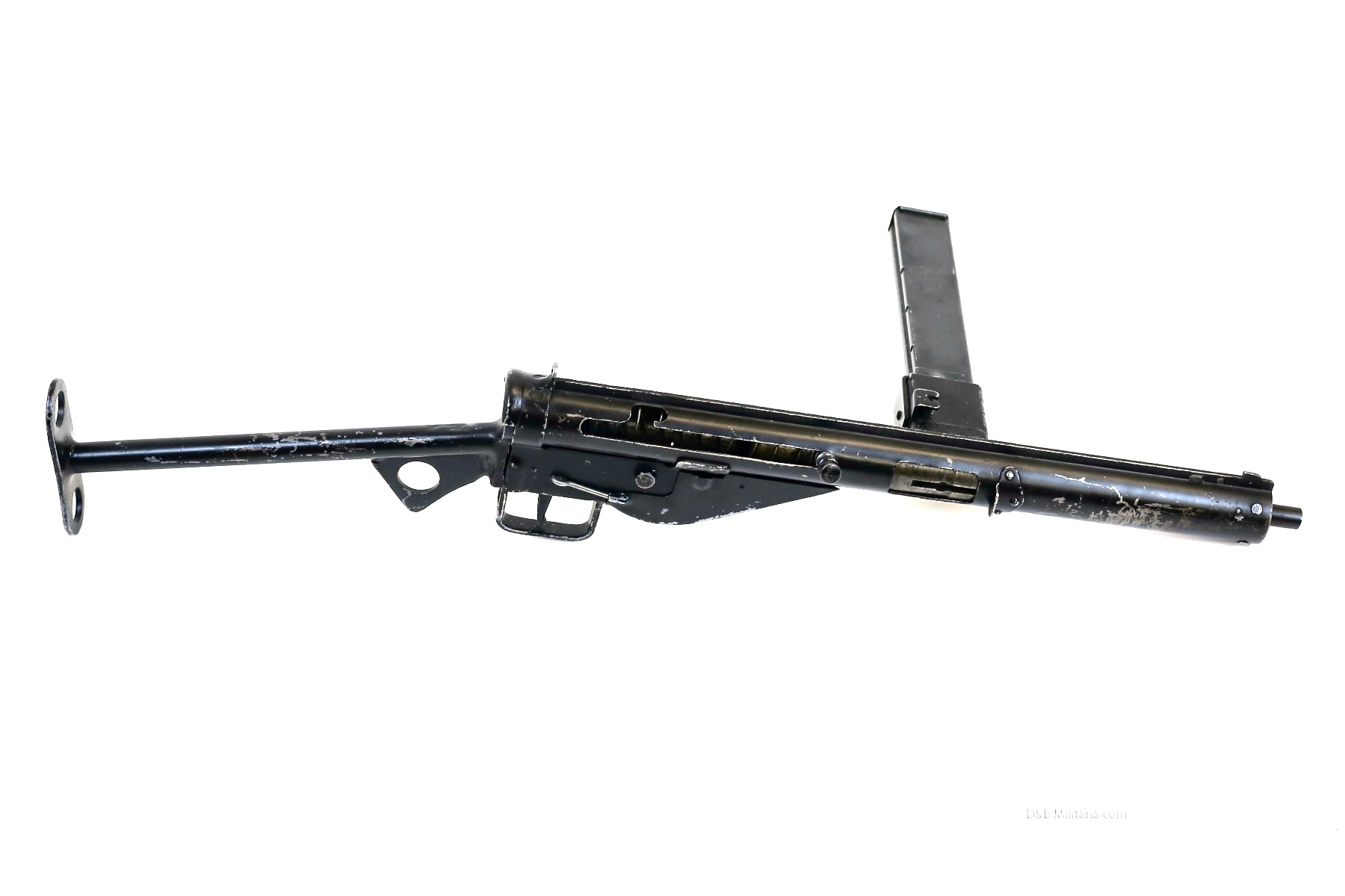 deactivated-sten-mkiii-smg-sn-6568