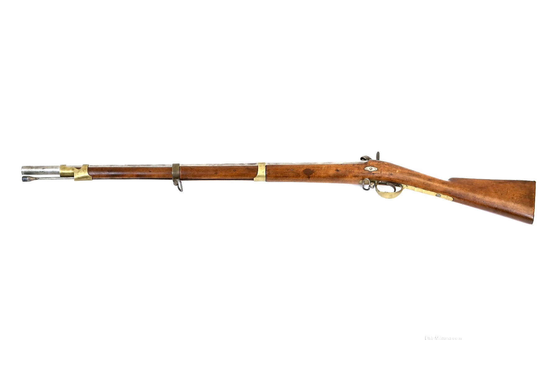Antique Model 1853 Musket SN. 1853
