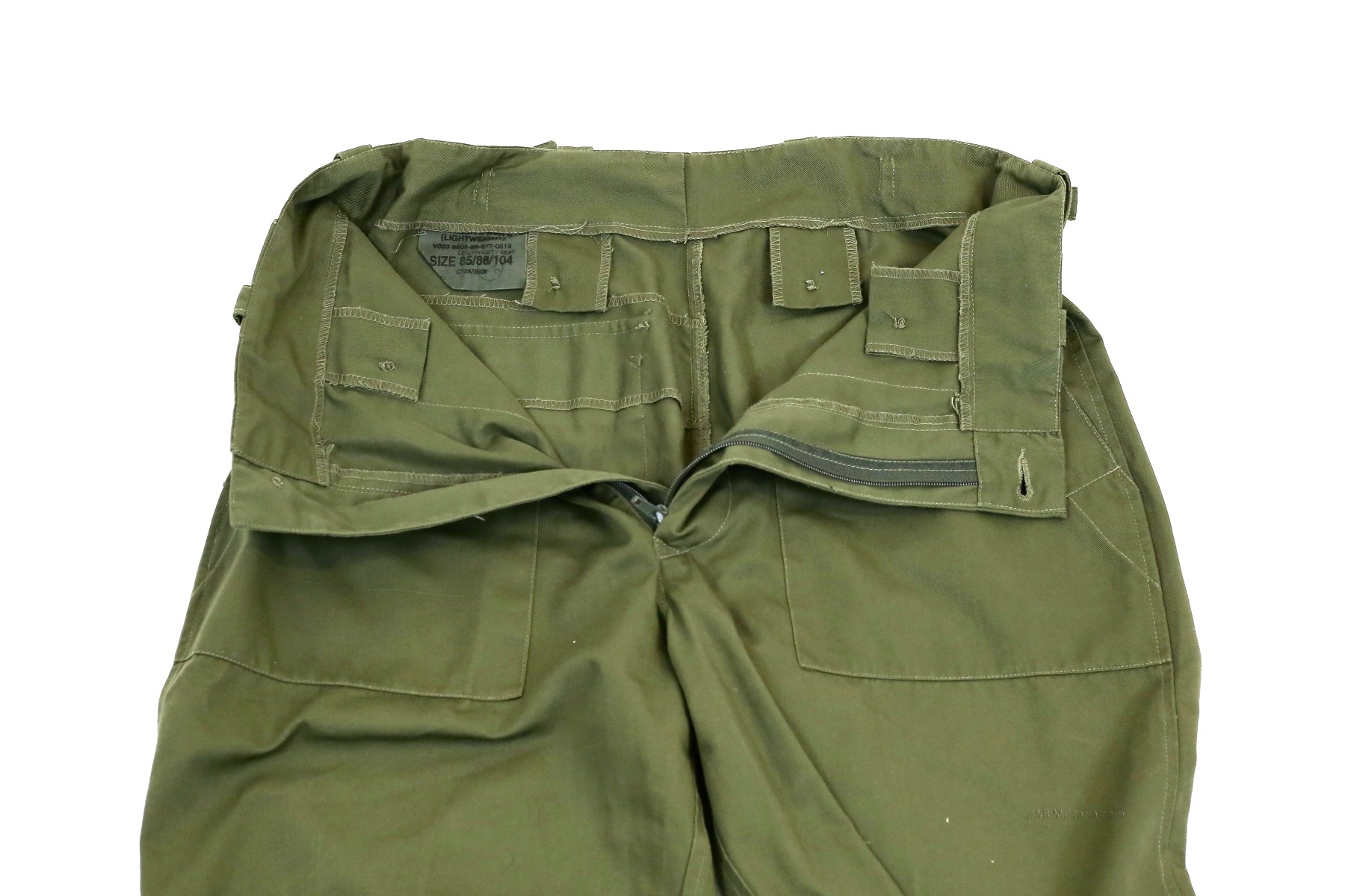 British Army Lightweight Trousers (3) (UL) (J)