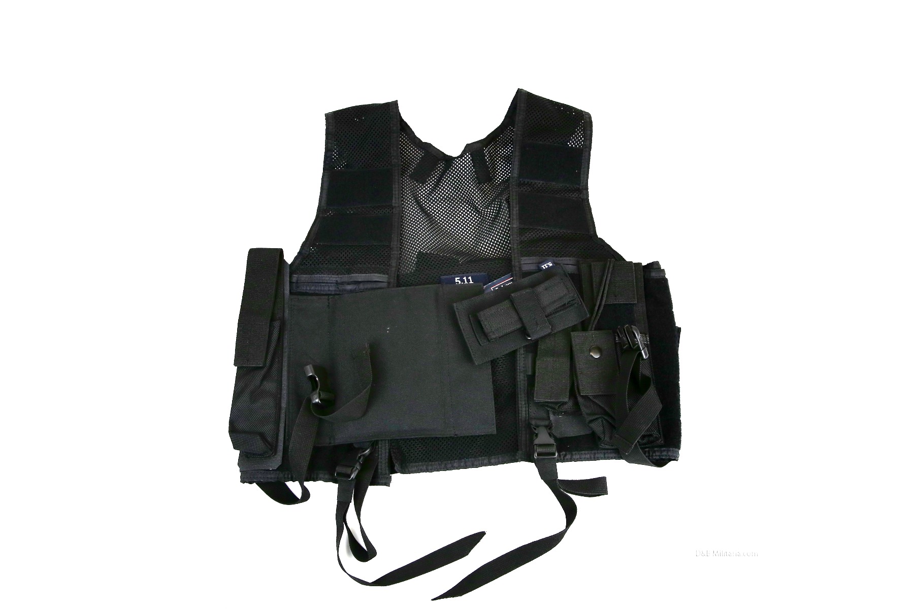 5.11 Tactical Series Tactical vest with pouches (6) (UL/3) (F)
