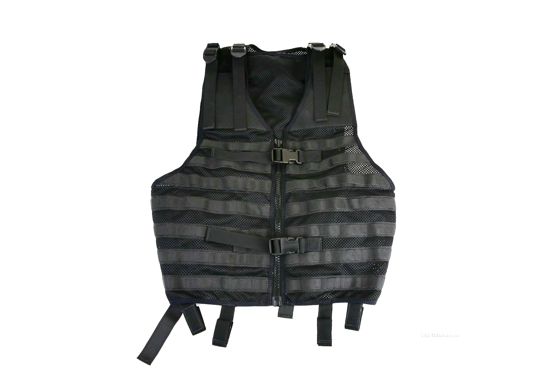 Tactical Vest (7) (UL/1) (F)