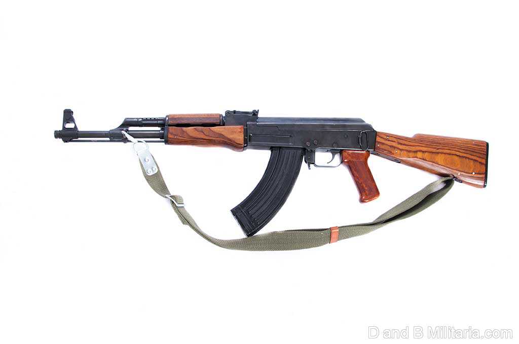 Deactivated Old Spec AK47 Assault Rifle SN. 6086
