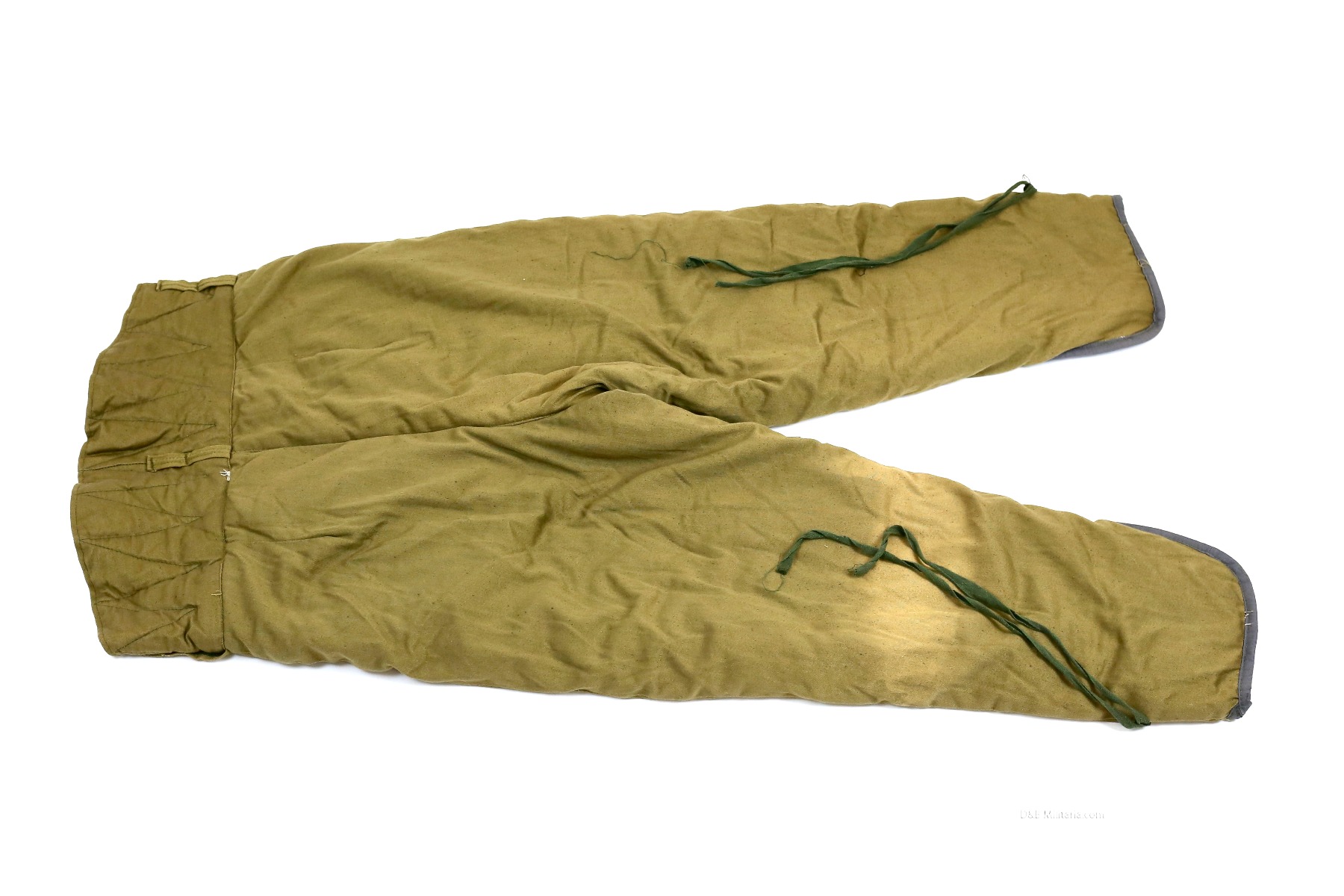 Soviet Winter Padded Trousers (130) (UF)