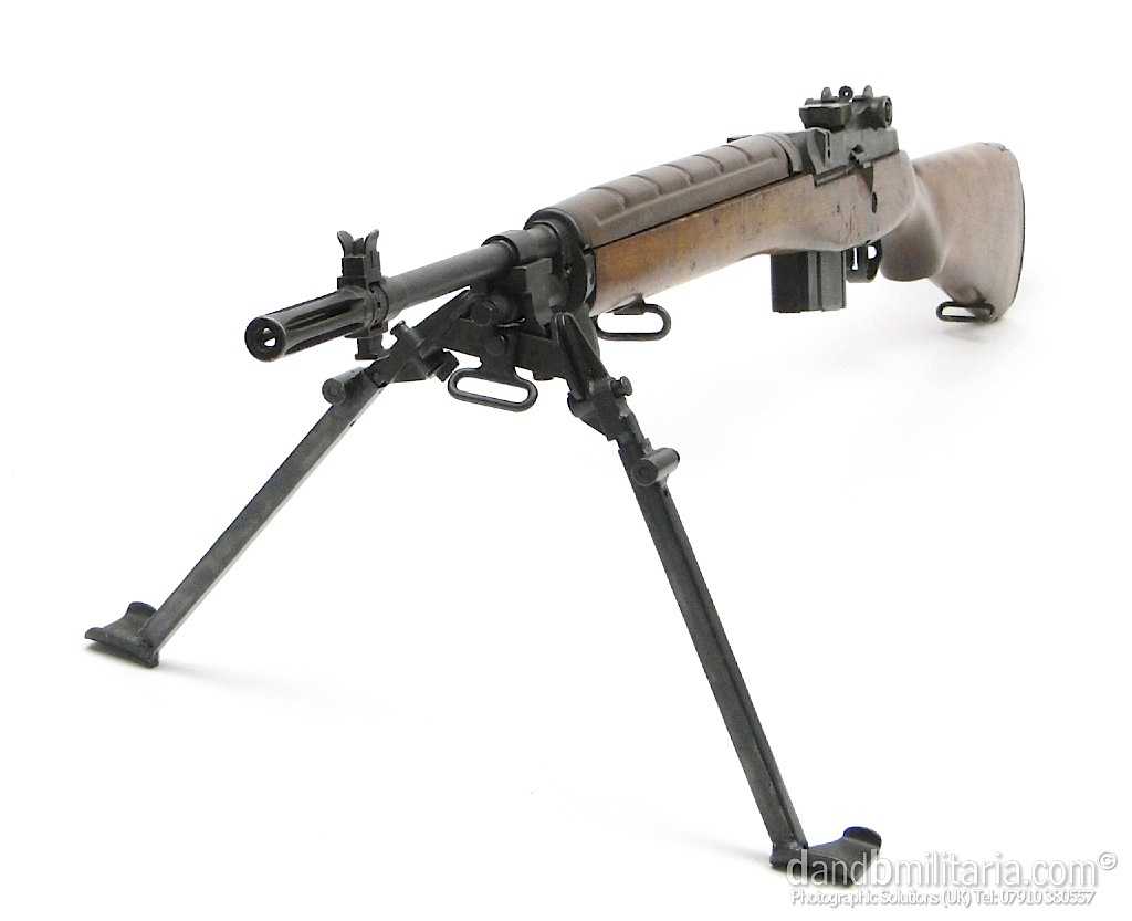 m14 gun