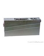 Current NATO / Bundeswehr 250 round MG3, MG53 Ammo Can (1) (VT) -